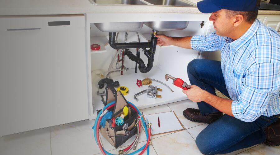 Professional emergency plumbing in Skidmore, MO